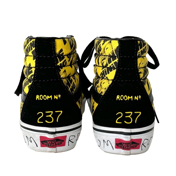 Vans SK8-HI Horror Pack The Shining Size 5 - Picture 4 of 8